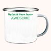 Enamel 12oz Mug Thumbnail