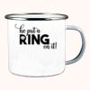 Enamel 12oz Mug Thumbnail