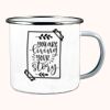 Enamel 12oz Mug Thumbnail