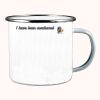 Enamel 12oz Mug Thumbnail
