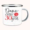 Enamel 12oz Mug Thumbnail