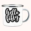 Enamel 12oz Mug Thumbnail