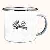 Enamel 12oz Mug Thumbnail