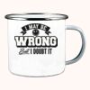 Enamel 12oz Mug Thumbnail