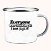 Enamel 12oz Mug Thumbnail