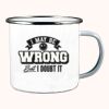 Enamel 12oz Mug Thumbnail