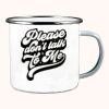 Enamel 12oz Mug Thumbnail