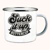 Enamel 12oz Mug Thumbnail
