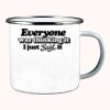 Enamel 12oz Mug Thumbnail