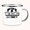 Enamel 12oz Mug Thumbnail