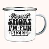 Enamel 12oz Mug Thumbnail