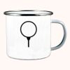 Enamel 12oz Mug Thumbnail