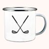 Enamel 12oz Mug Thumbnail