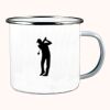 Enamel 12oz Mug Thumbnail
