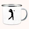 Enamel 12oz Mug Thumbnail