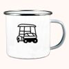 Enamel 12oz Mug Thumbnail