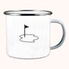Enamel 12oz Mug Thumbnail