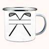Enamel 12oz Mug Thumbnail