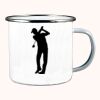 Enamel 12oz Mug Thumbnail