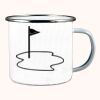 Enamel 12oz Mug Thumbnail