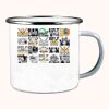 Enamel 12oz Mug Thumbnail
