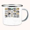 Enamel 12oz Mug Thumbnail