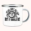 Enamel 12oz Mug Thumbnail