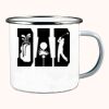 Enamel 12oz Mug Thumbnail