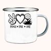 Enamel 12oz Mug Thumbnail