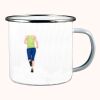 Enamel 12oz Mug Thumbnail