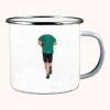 Enamel 12oz Mug Thumbnail