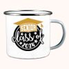 Enamel 12oz Mug Thumbnail