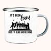 Enamel 12oz Mug Thumbnail