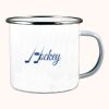 Enamel 12oz Mug Thumbnail