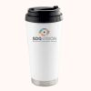Stainless Steel Thermos double walled cup Thumbnail