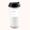 Stainless Steel Thermos double walled cup Thumbnail