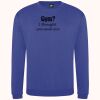 Pro sweatshirt Thumbnail