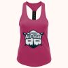 Women's TriDri® performance strap back vest Thumbnail