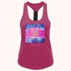 Women's TriDri® performance strap back vest Thumbnail
