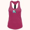 Women's TriDri® performance strap back vest Thumbnail