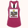 Women's TriDri® performance strap back vest Thumbnail