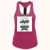 Women's TriDri® performance strap back vest Thumbnail