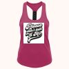 Women's TriDri® performance strap back vest Thumbnail