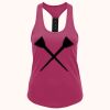 Women's TriDri® performance strap back vest Thumbnail