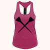 Women's TriDri® performance strap back vest Thumbnail
