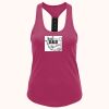 Women's TriDri® performance strap back vest Thumbnail