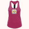Women's TriDri® performance strap back vest Thumbnail