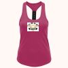 Women's TriDri® performance strap back vest Thumbnail