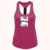 Women's TriDri® performance strap back vest Thumbnail