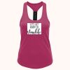 Women's TriDri® performance strap back vest Thumbnail